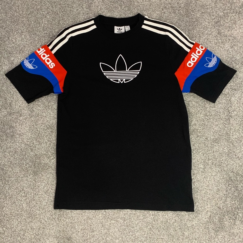 Boys Adidas Shirt Size 13-14